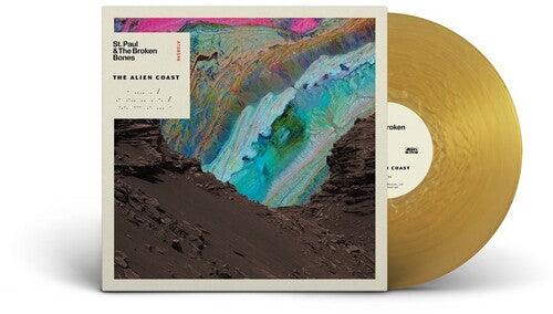 St Paul & the Broken Bones- Alien Coast (Indie Exclusive)