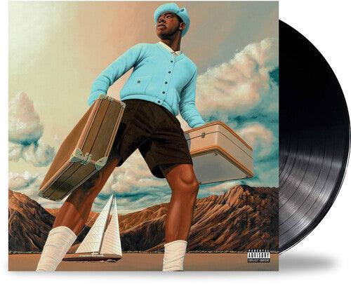 Tyler, The Creator- Call Me If You Get Lost