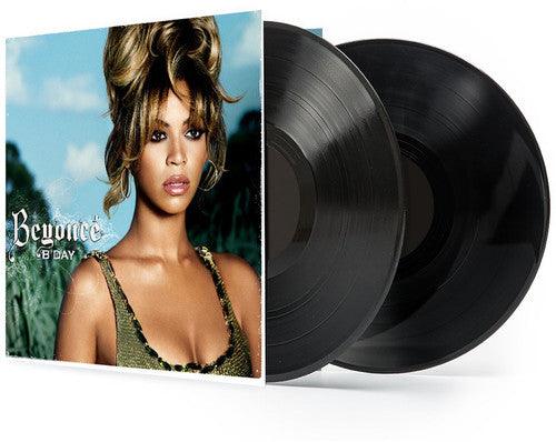 Beyonce- B'day