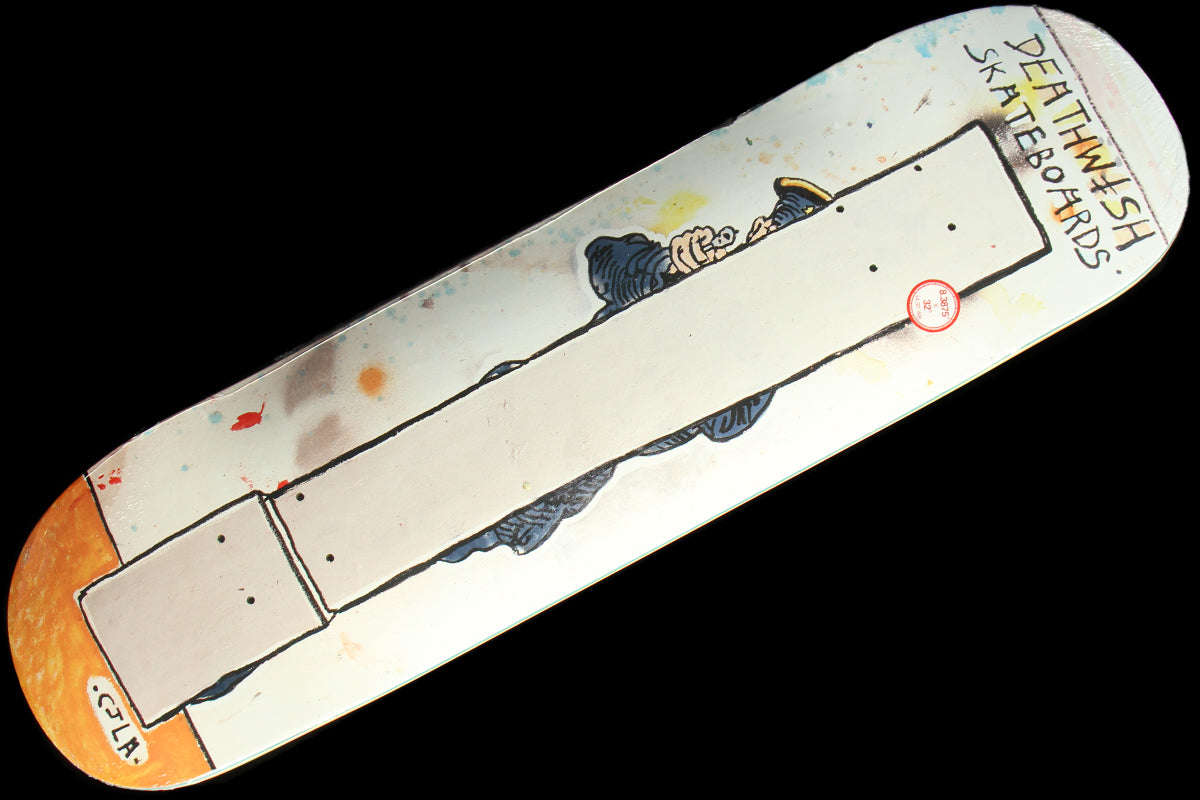 Facchini - Take Cover Deck 8.3875"