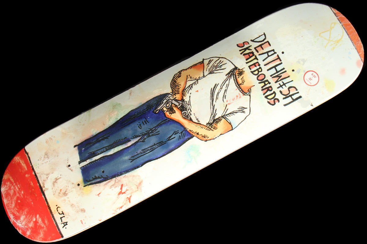 Facchini - Strapped Deck 8.25"