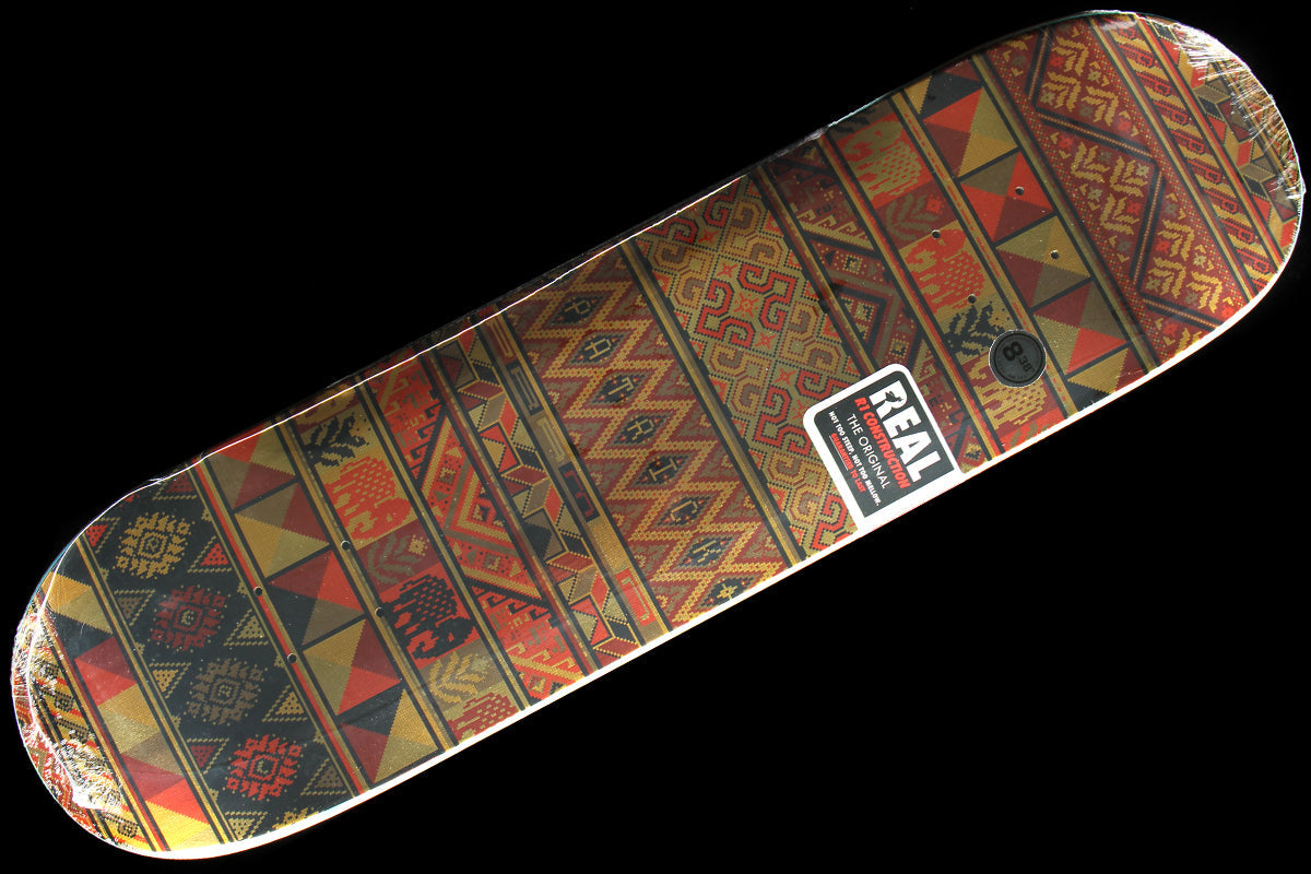 Praman - Silk Deck 8.38"