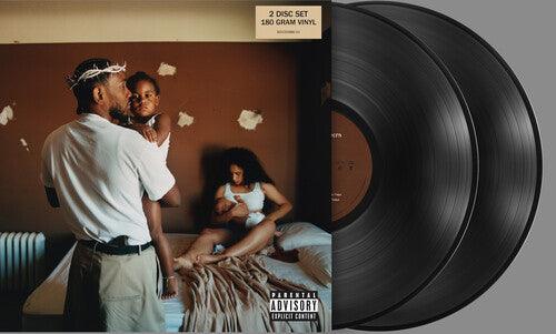 Kendrick Lamar- Mr. Morale & The Big Steppers