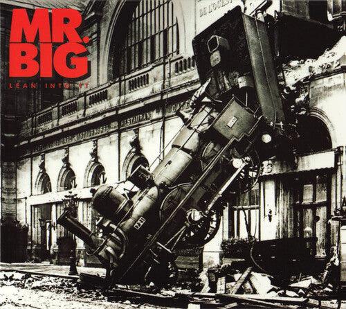 Mr. Big- Lean Into It (30th Anniv Ed)