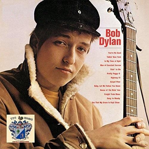 Bob Dylan- Bob Dylan (150g)