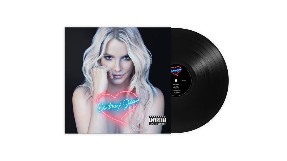 Britney Spears- Britney Jean