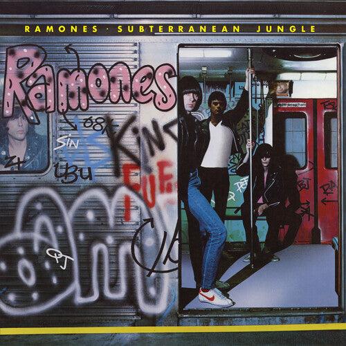 The Ramones- Subterranean Jungle (SYEOR '23)