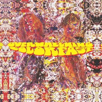 Overwhelming Colorfast- Overwhelming Colorfast -BF22