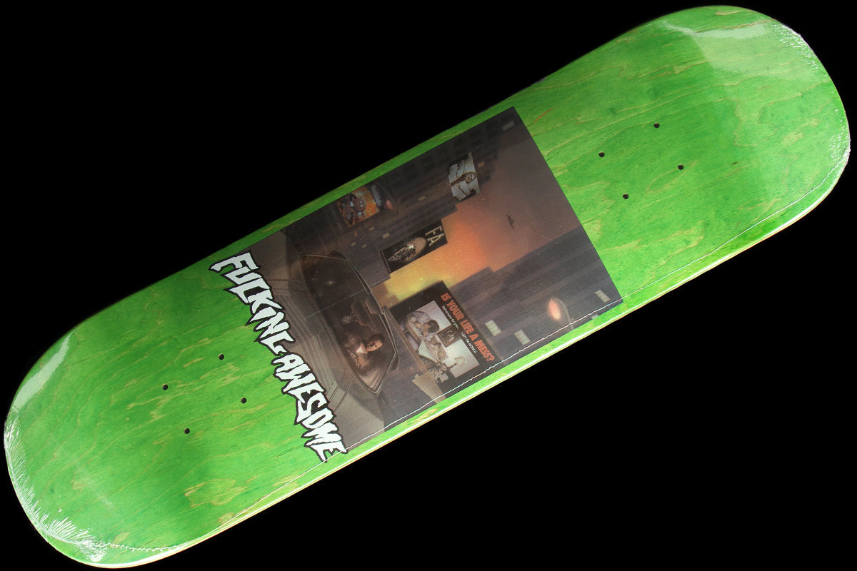 AVE - City Drive Deck 8.5"