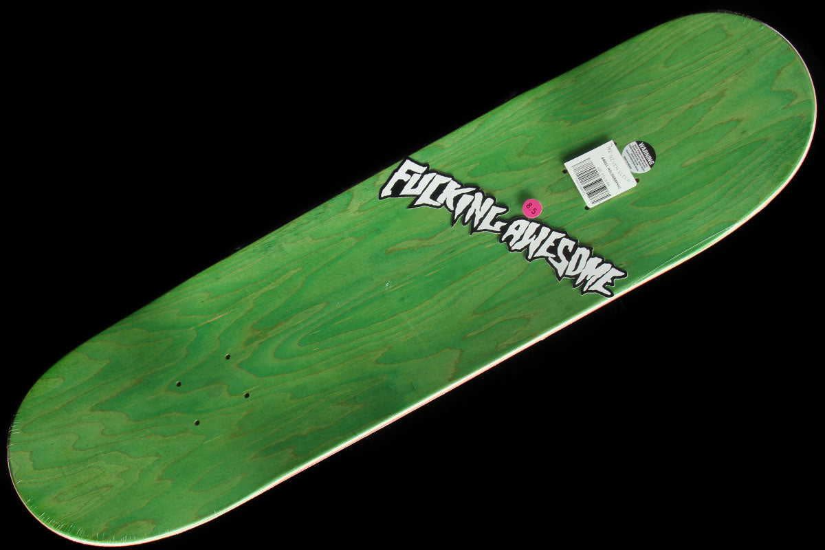 Angel Holographic Teal Deck 8.5"