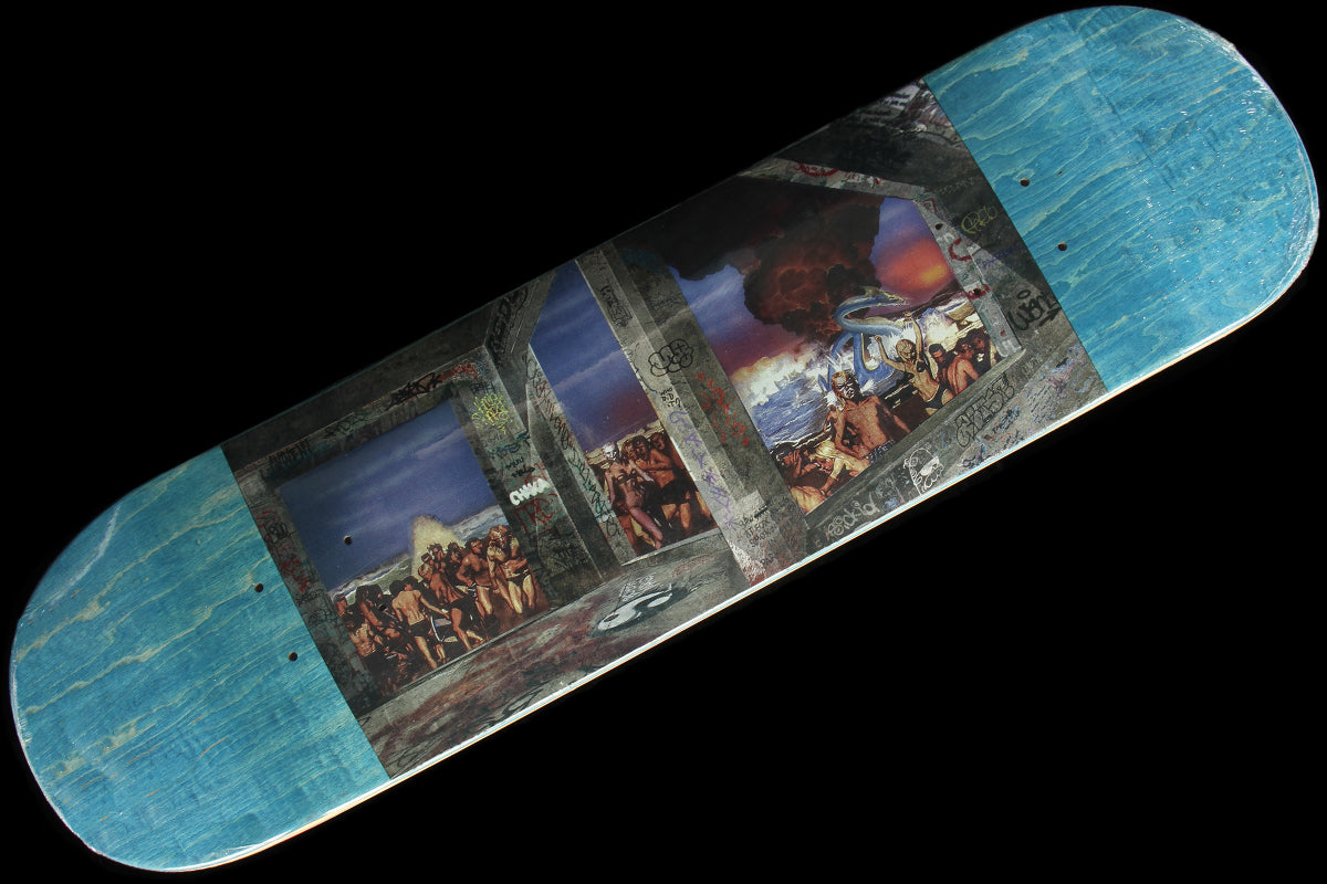 Dill - Apocalypto Beach Deck 8.25"