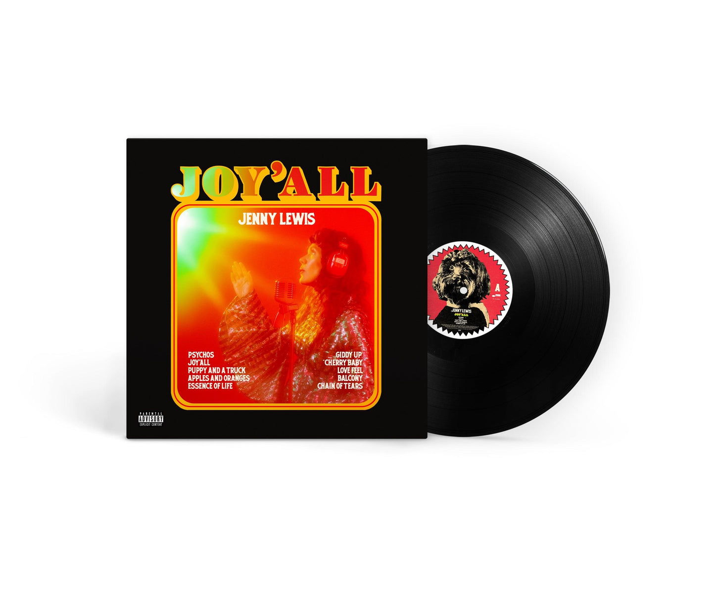 Jenny Lewis- Joy'All