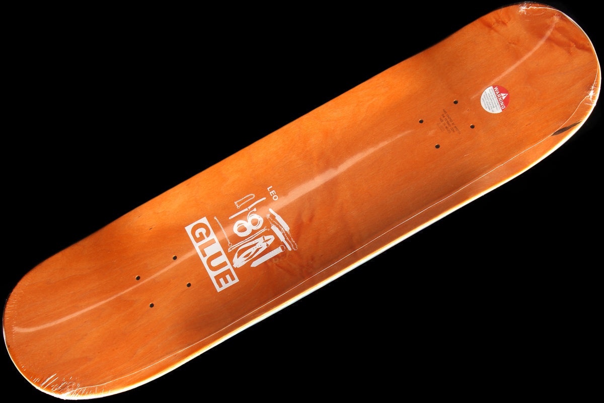 Leo Baker - Flea Deck 8.5"
