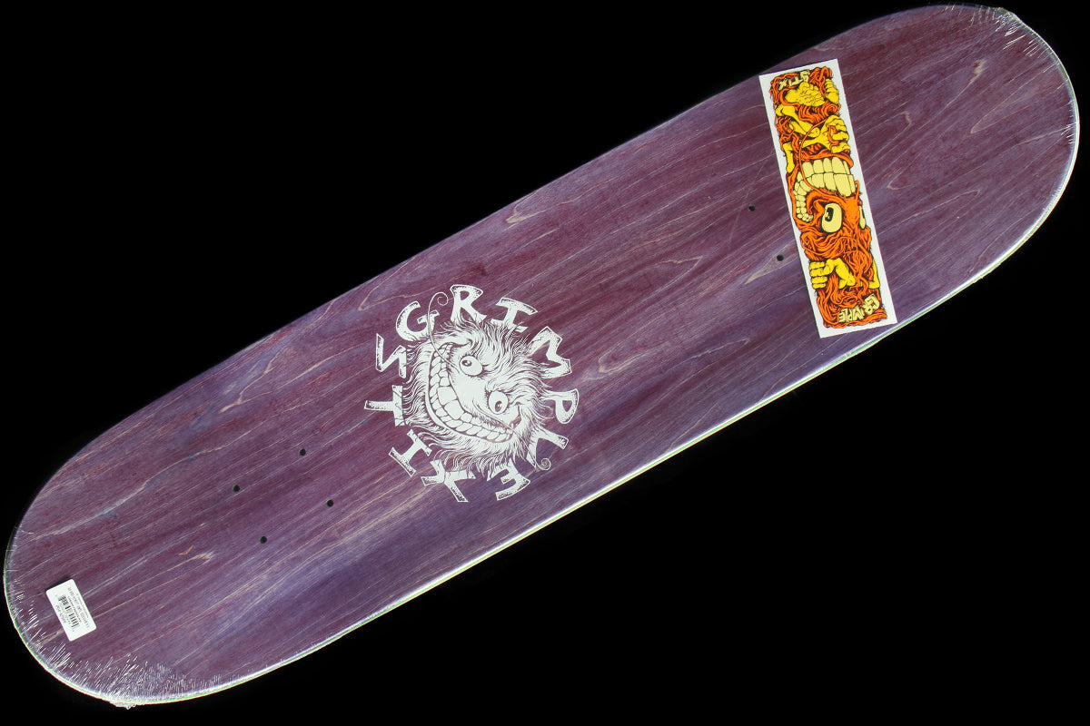 Hewitt - Sideshow Orange Deck 8.5"