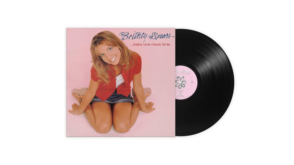 Britney Spears- …Baby One More Time