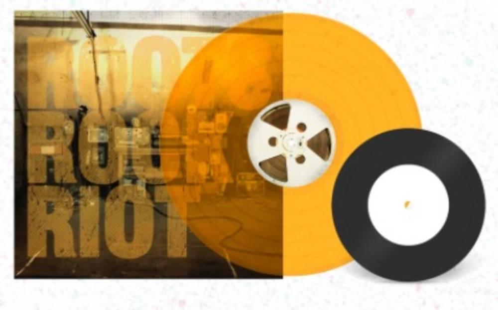 Skindred- Roots Rock Riot (Indie Exclusive)