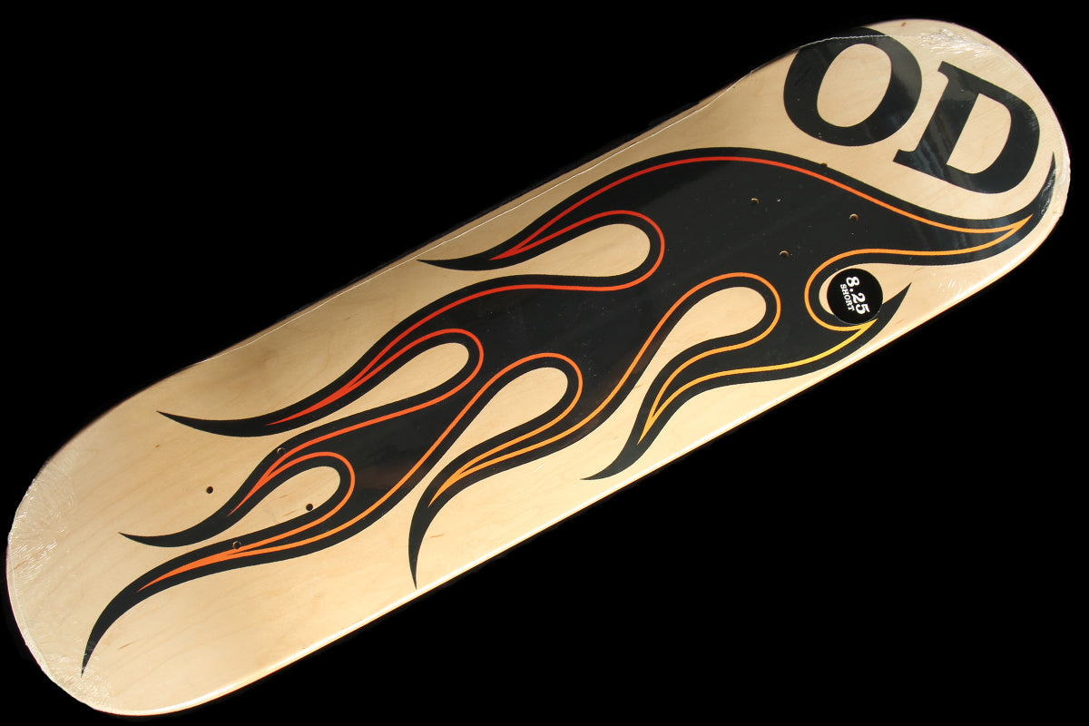 OD Flames Deck 8.25" (Short)