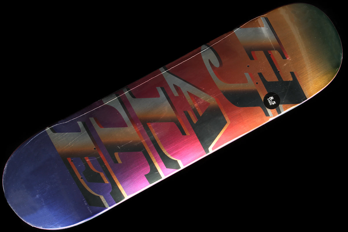 Hjalte Stacked Deck 8.5" (Long)