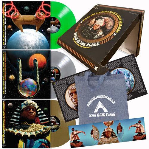 Sun Ra- Space Is The Place