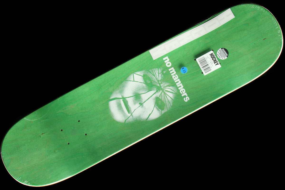No Manners Deck 8.25"