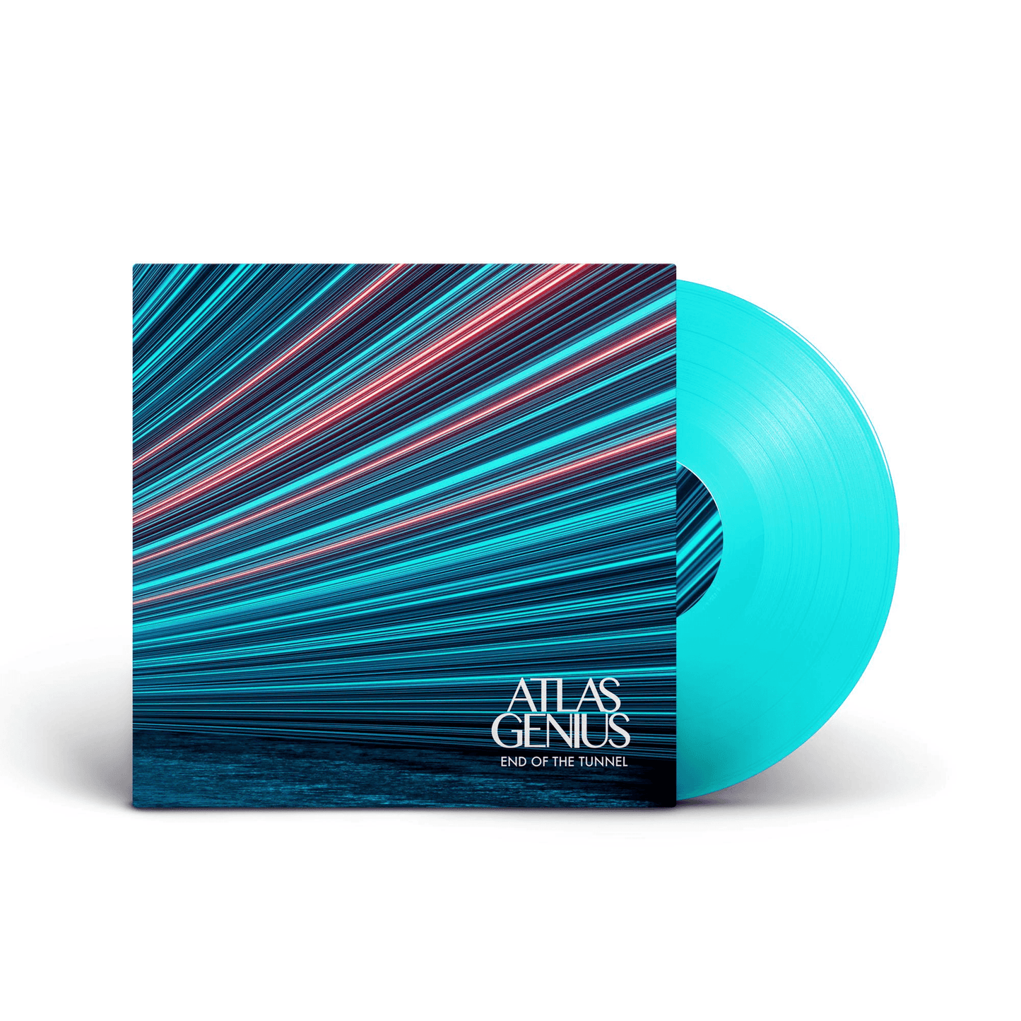 Atlas Genius- End Of The Tunnel (Indie Exclusive)