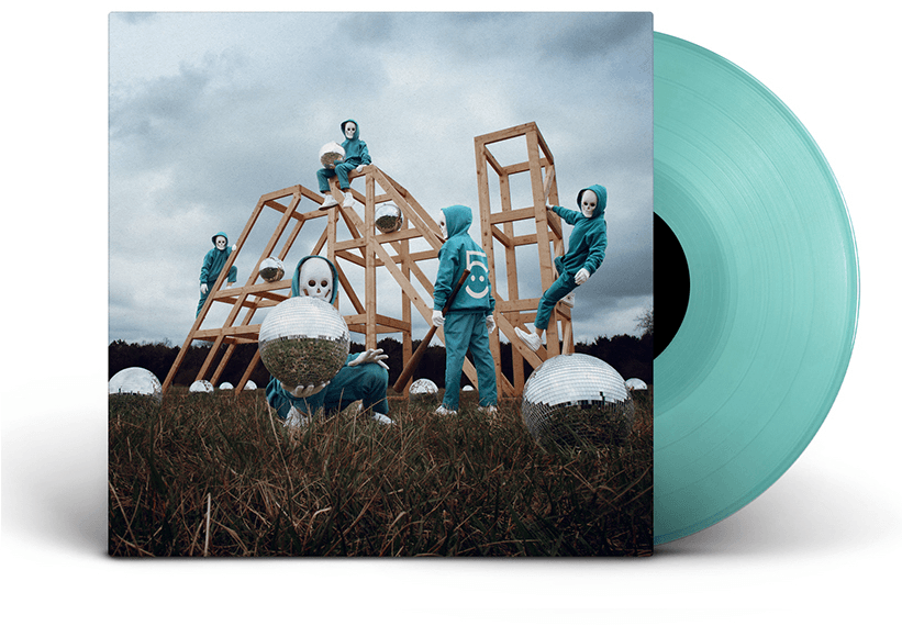 AWOLNATION- The Phantom Five (Indie Exclusive)
