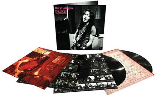 Rory Gallagher- Deuce (50th Anniversary)