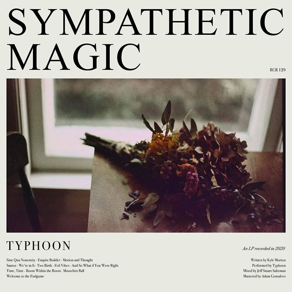Typhoon- Sympathetic Magic (Indie Exclusive)