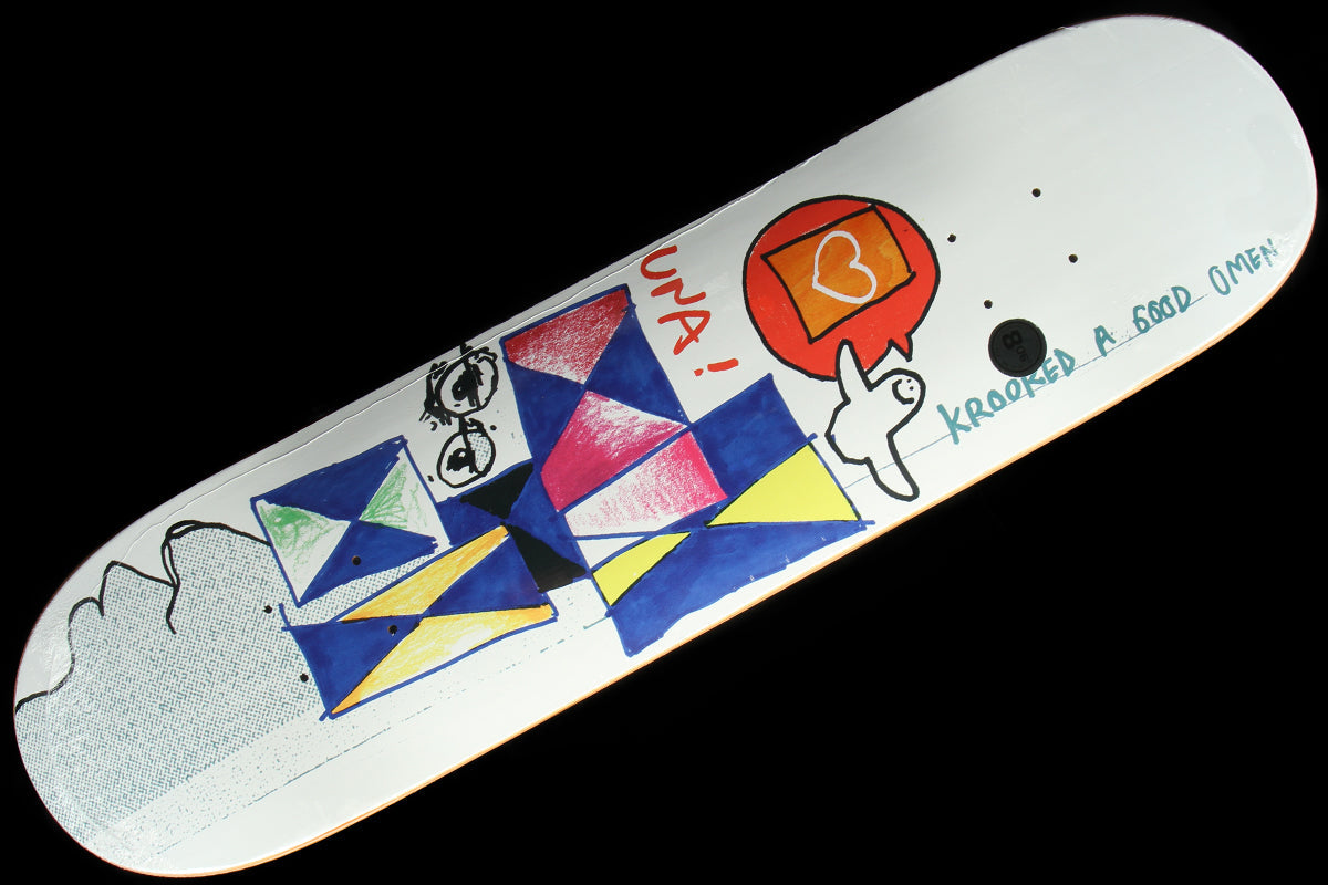 Una - Omen Deck 8.06"