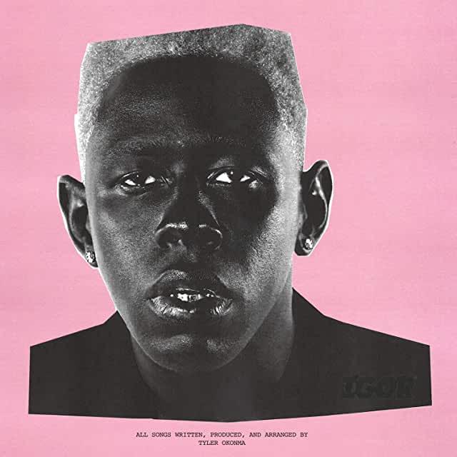 Tyler The Creator- Igor
