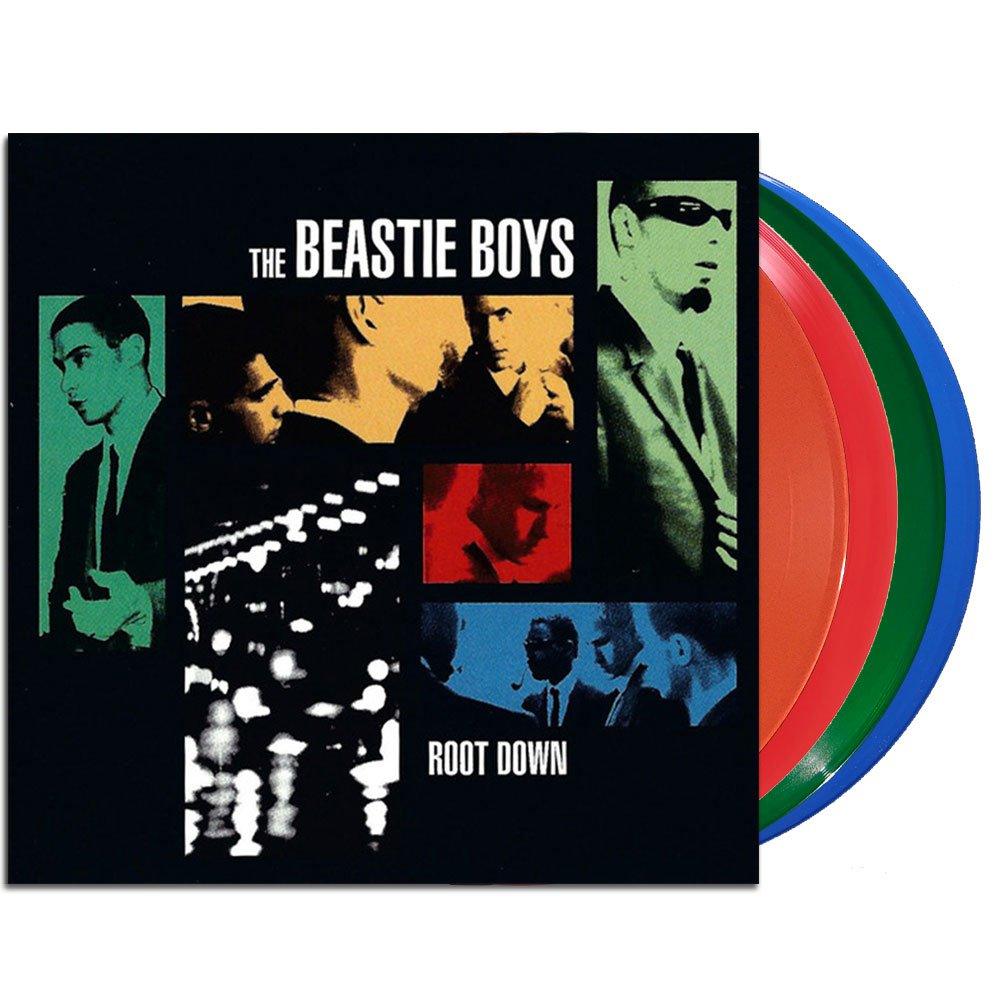 Beastie Boys- Root Down EP (Indie Exclusive)