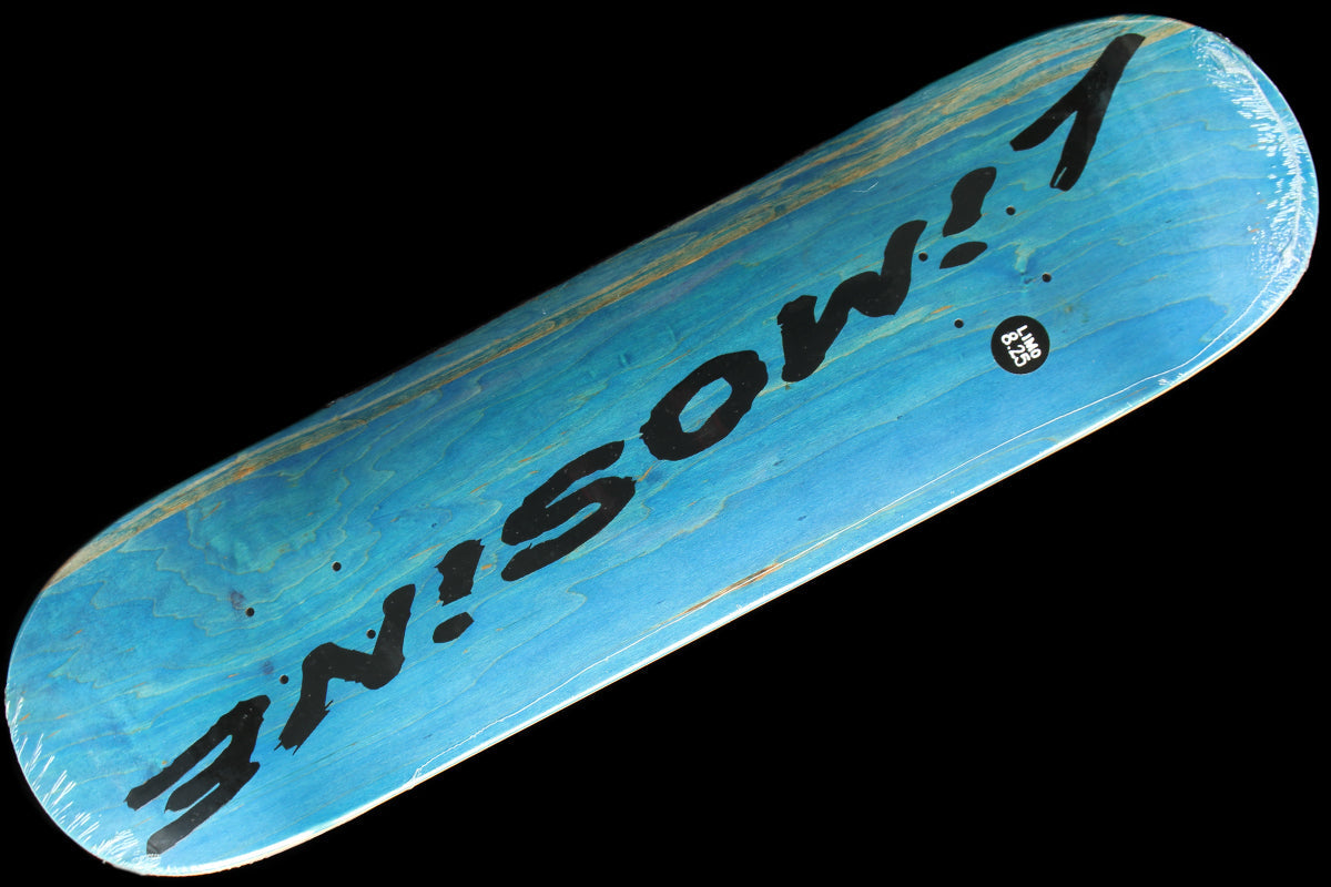 Sharpie Deck 8.25"