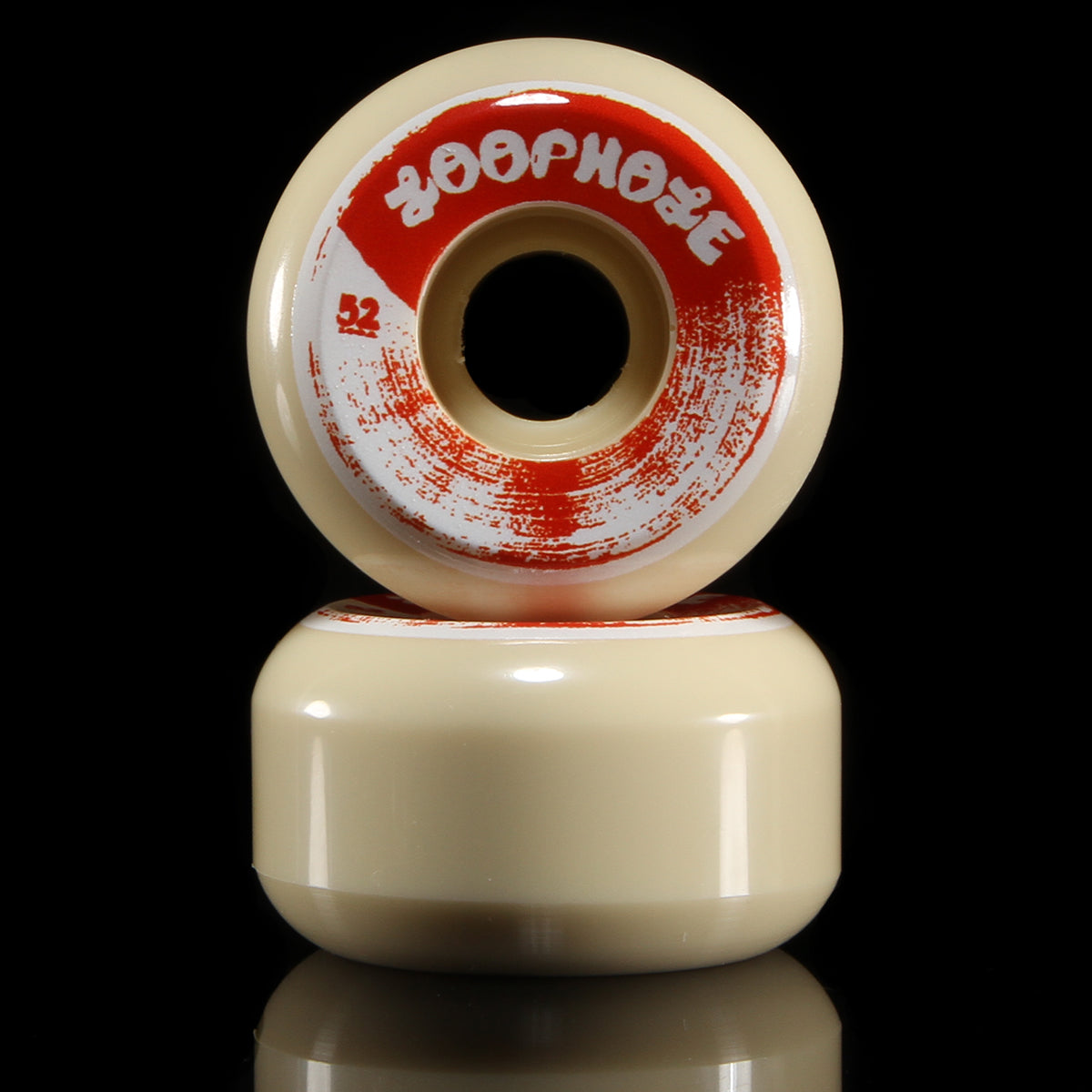 Brush Classic MT Shape Wheel 100A - 52mm