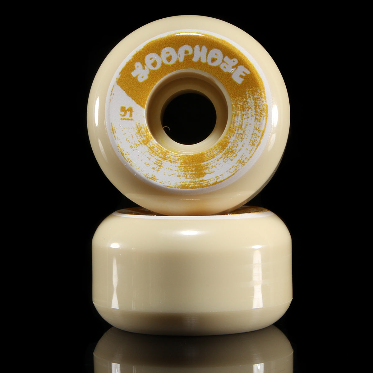 Brush Classic MT Shape Wheel 100A - 54mm