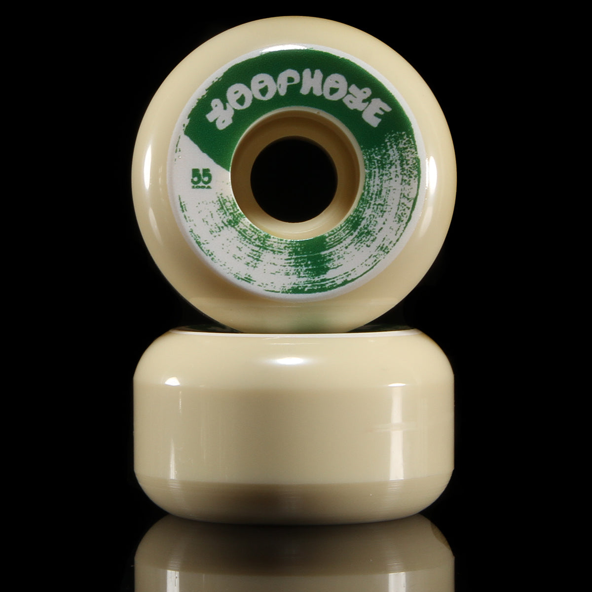Brush Classic MT Shape Wheel 100A - 55mm