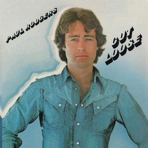 Paul Rodgers (Bad Company)- Cut Loose (Clear/Blue Vinyl)