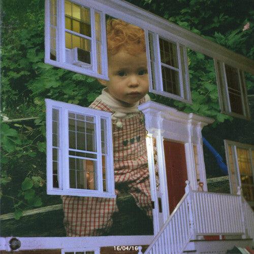 Cavetown- 16/04/16 (Orange Vinyl)
