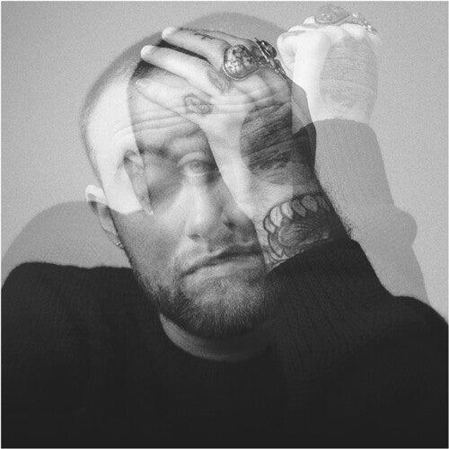 Mac Miller- Circles (2LP Clear Vinyl)