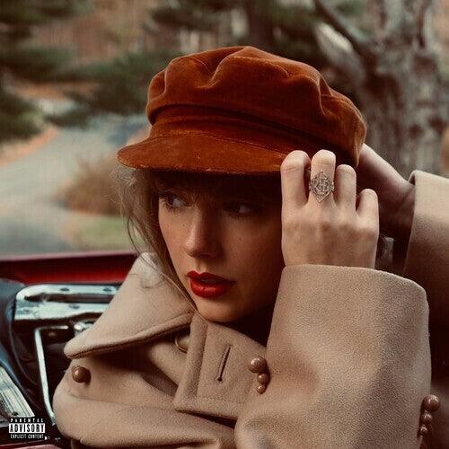 Taylor Swift- Red (Taylor's Version)