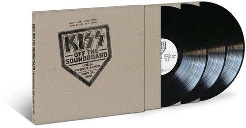 Kiss- Off the Soundboard: Live At Virginia Beach