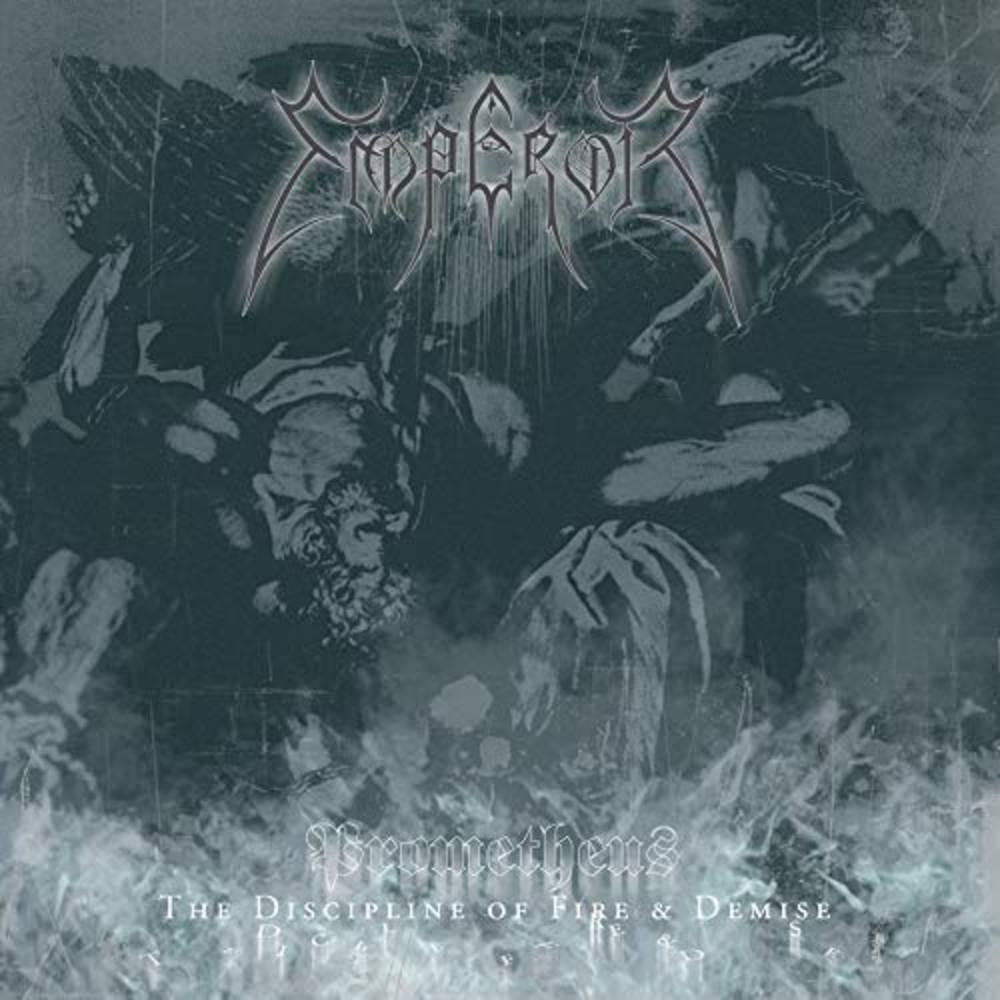 Emperor- Prometheus: The Discipline Of Fire & Demise (Colored Vinyl) (Half-Speed Master)