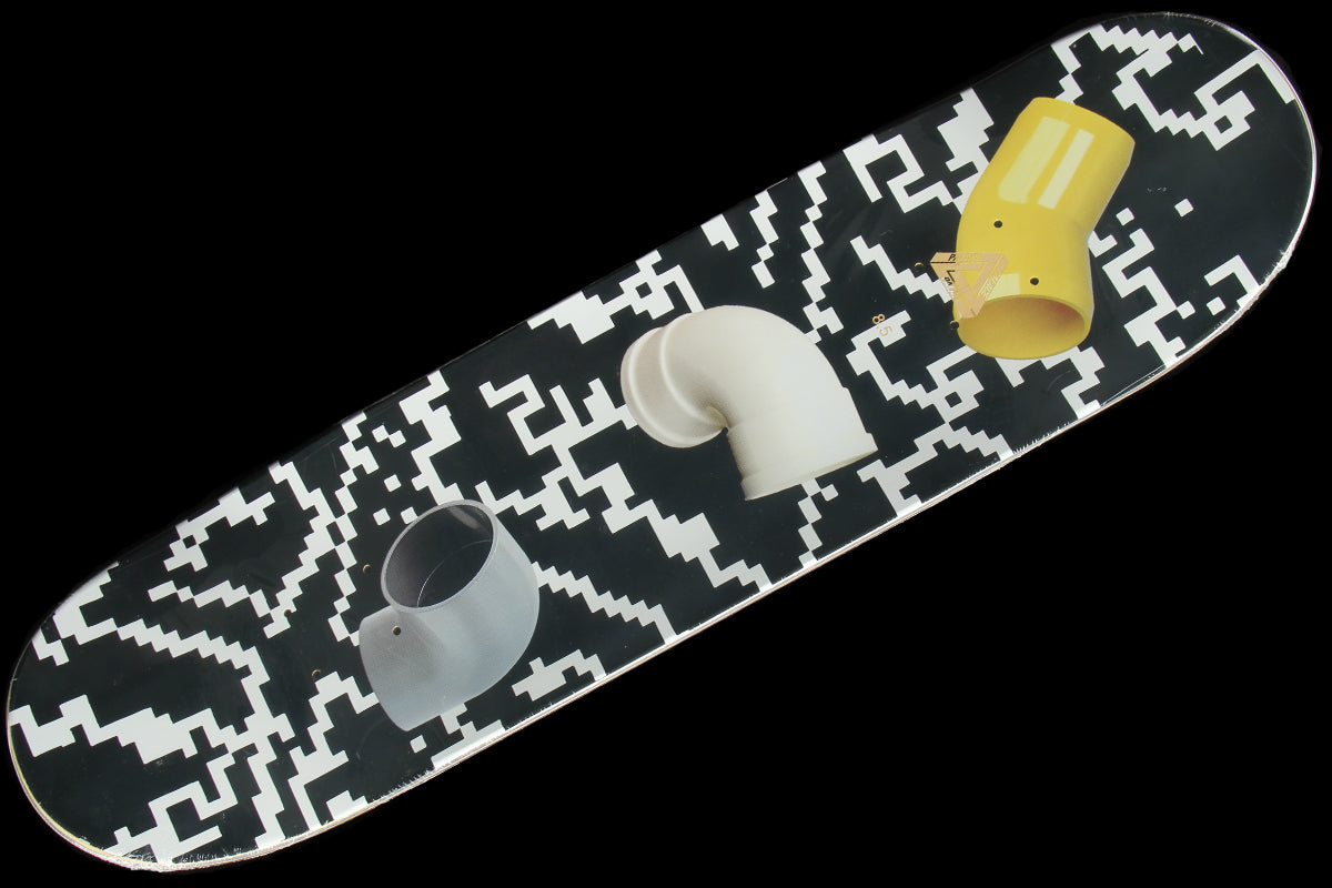 S34 - Charlie Pro Deck 8.5"