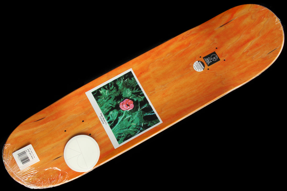 Boserio - Amaryllis Deck 8.5" (Wheel Wells)