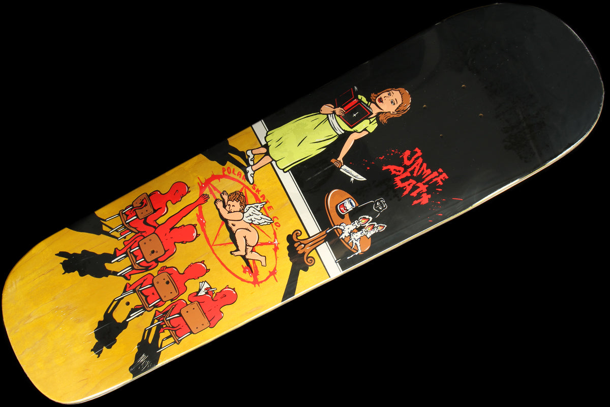 Platt - Sacrifice Deck 8.8" (P8)