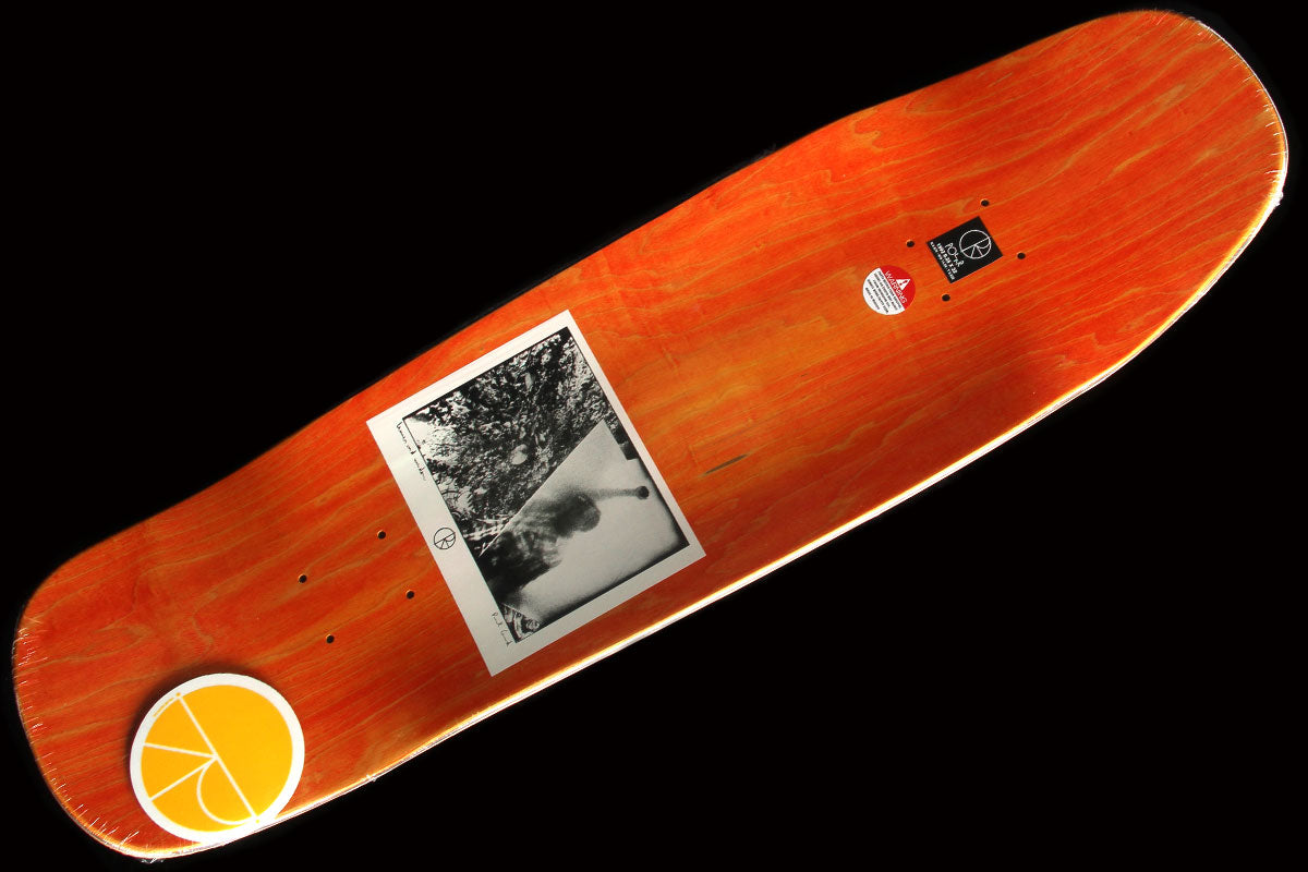 Paul Grund Man With Window 1992 Deck