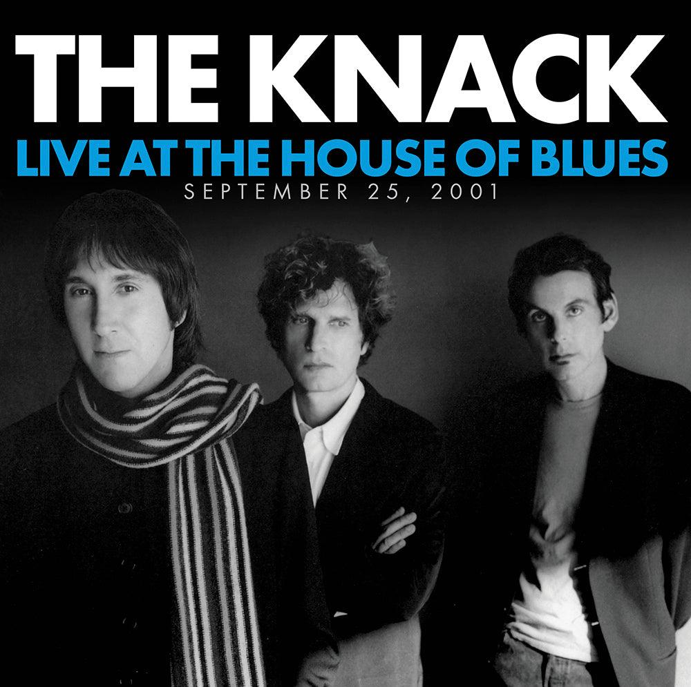The Knack- Live At The House Of Blues -RSD22