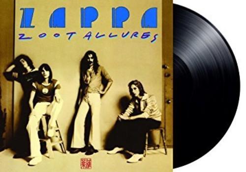 Frank Zappa- Zoot Allures