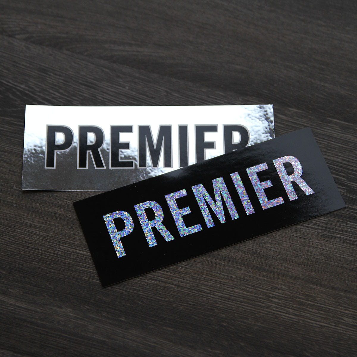 Sticker Two Pack
