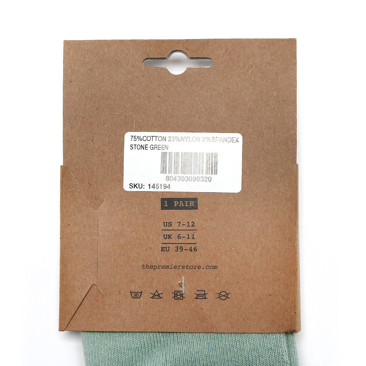 Mini Logo Crew Sock