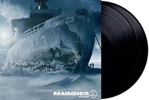Rammstein- Rosenrot